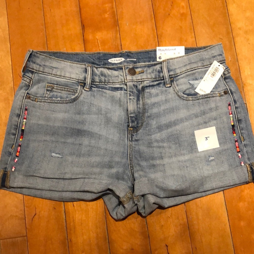 Old Navy Women’s Boyfriend Jean Short